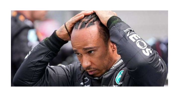 Lewis Hamilton hampered as Mercedes admit push for F1 rule change backfired