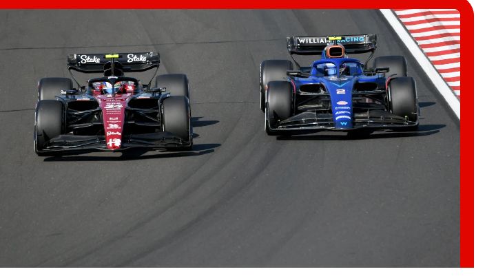 Williams and Sauber are the latest teams to announce launch dates for 2024.