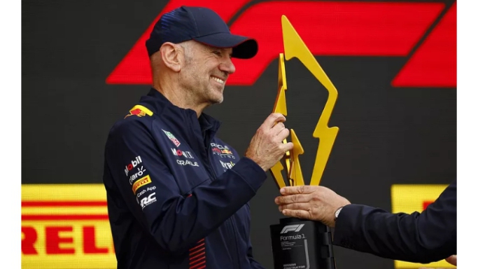 Newey has no plans to leave Red Bull F1