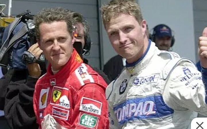 Ralf Schumacher: Modern medicine has made it possible to do some things with Michael