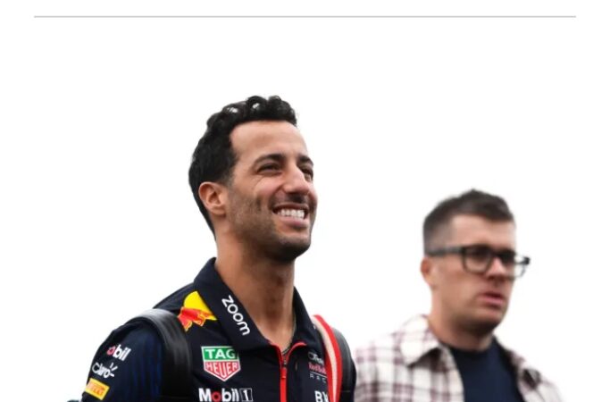 F1 news: Daniel Ricciardo to be more involved with Red Bull in 2024