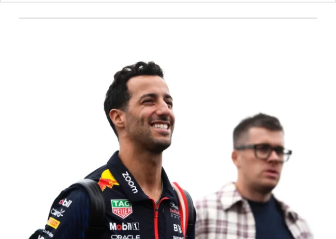 F1 news: Daniel Ricciardo to be more involved with Red Bull in 2024