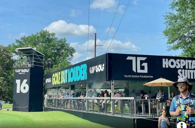 LIV Golf generated less than $100 million in revenue for 2023 season, with TV revenue of nearly $3 million: report