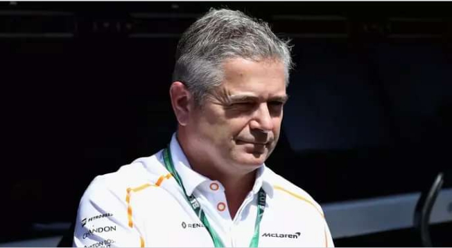 de Ferran: Former McLaren F1 boss pays tribute after death as he races with son