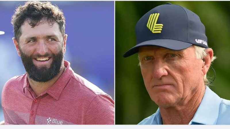 Jon Rahm’s reported £450 million contract with LIV Golf