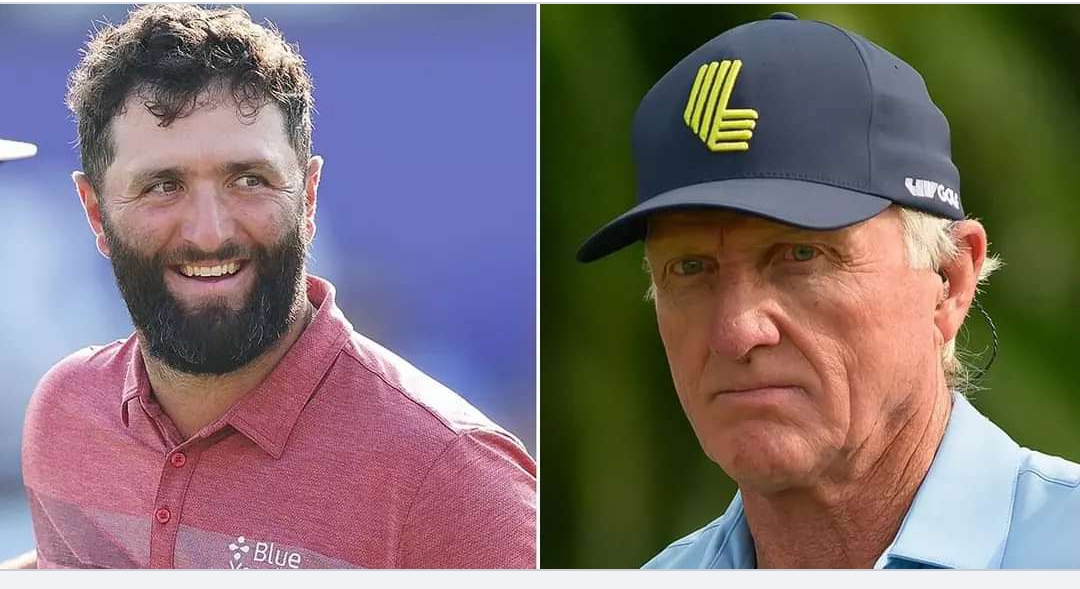 Jon Rahm’s reported £450 million contract with LIV Golf