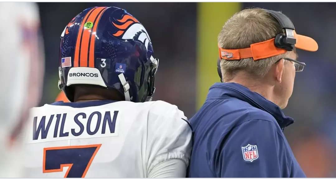 Russell Wilson backed as NFL analyst slams ‘thug’ Broncos coach Sean Payton