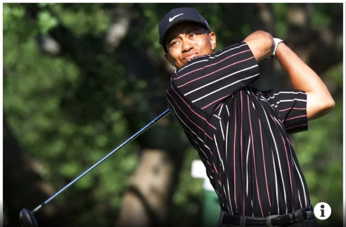 Consider Tiger Woods’ incredible 2000 season on his 48th birthday.