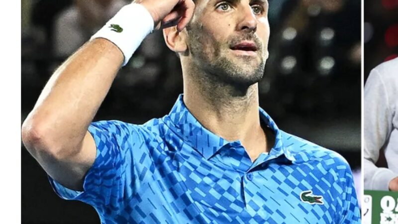 Novak Djokovic calls for major change amid talk of rebel LIV Golf-style tennis tour