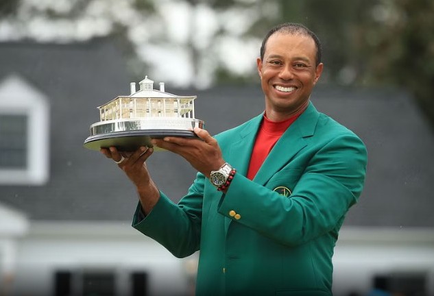 5 Tiger Woods Discs That Are Too Good To Be True