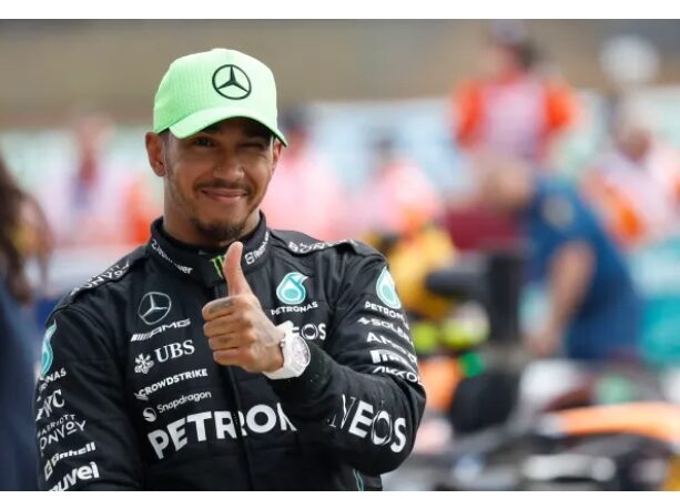 F1 news: Lewis Hamilton confirms the moment that gives him hope for victory in 2024.