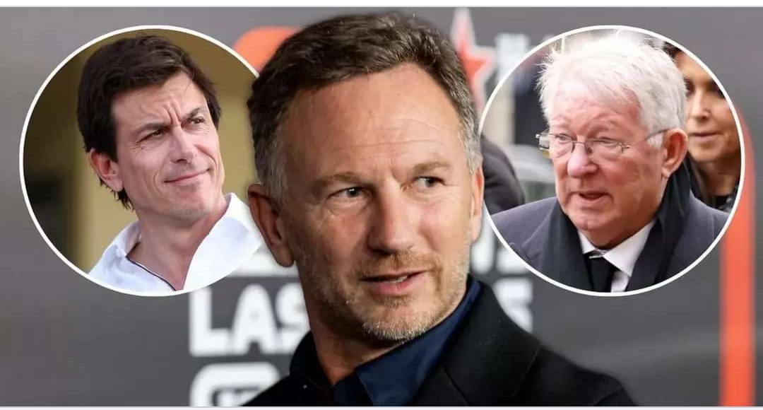 Red Bull manager Christian Horner has cited Manchester United legend Sir Alex Ferguson as an example if he plans to reduce the number of games played.
