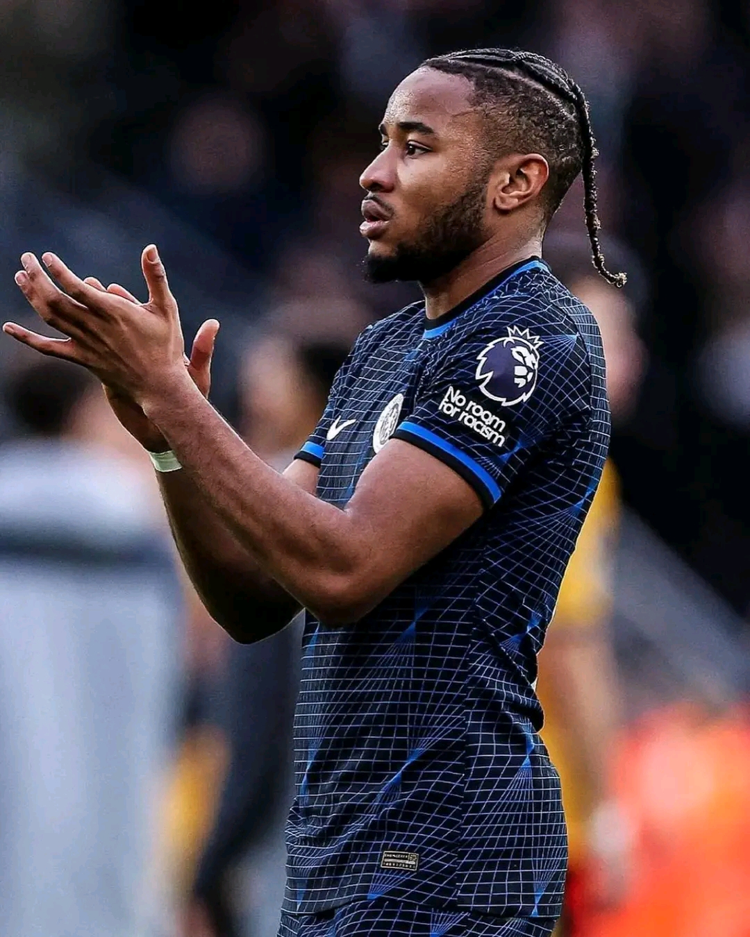 𝐁𝐑𝐄𝐀𝐊𝐈𝐍𝐆: Christopher Nkunku still not available for Chelsea as Pochettino is “worried” ⚠️