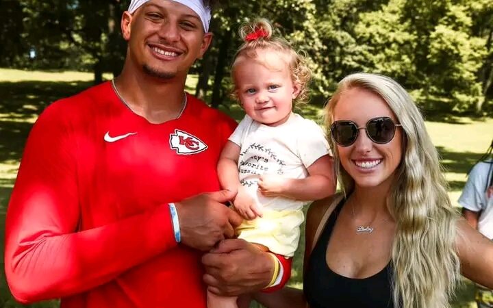 Brittany Mahomes Details “Scariest Experience” of Baby Bronze’s Hospitalization