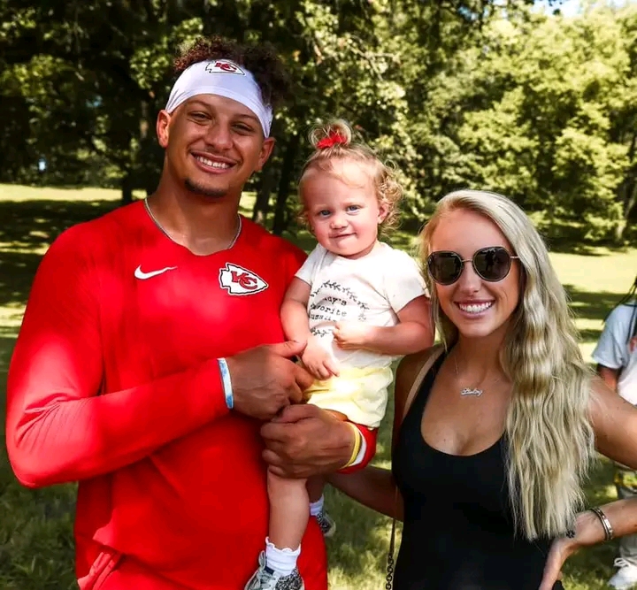 Brittany Mahomes Details “Scariest Experience” of Baby Bronze’s Hospitalization