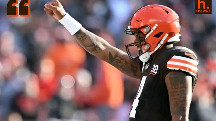 Browns’ Deshaun Watson makes pitch to Bengals’ Tee Higgins to sign with the AFC North rival this offseason