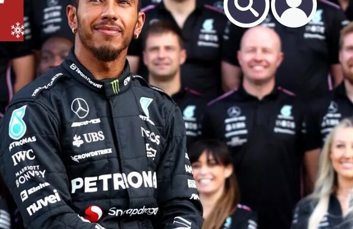 Lewis Hamilton: Seven-time world champion Hamilton is the only F1 driver to be knighted while still competing in the sport.