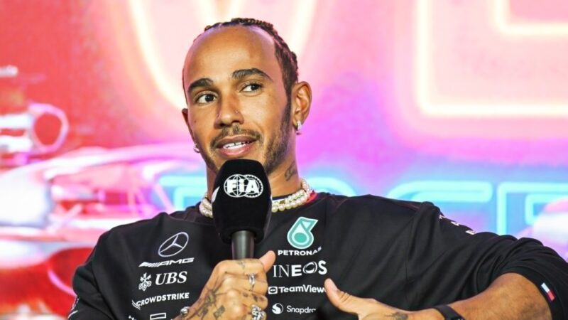 Lewis Hamilton and the Mercedes F1 Team are working hard to ensure peak performance for the W15 in the upcoming 2024 season.