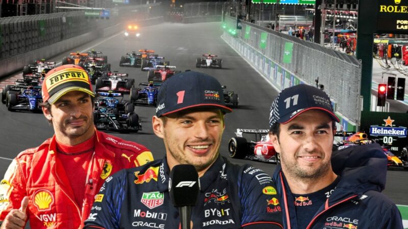 Despite 22 races, only three drivers have left the F1 podium as Grand Prix winners in 2023.