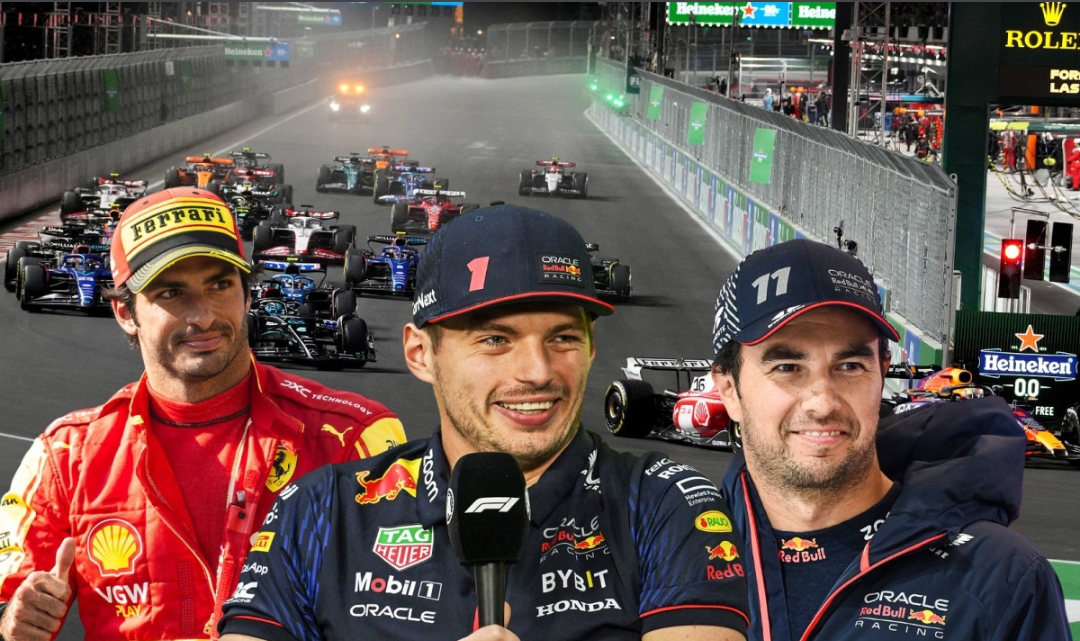 Despite 22 races, only three drivers have left the F1 podium as Grand ...