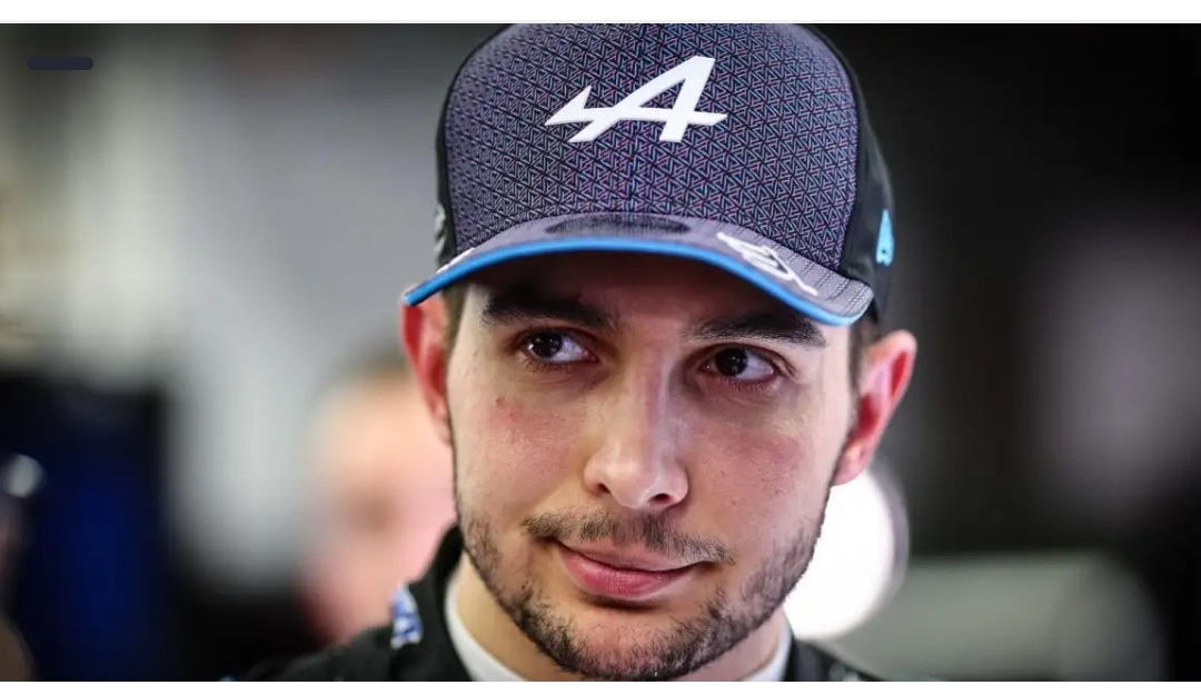 Esteban Ocon wants the Alp to close the gap between the hills and doesn’t care if it looks “real”.