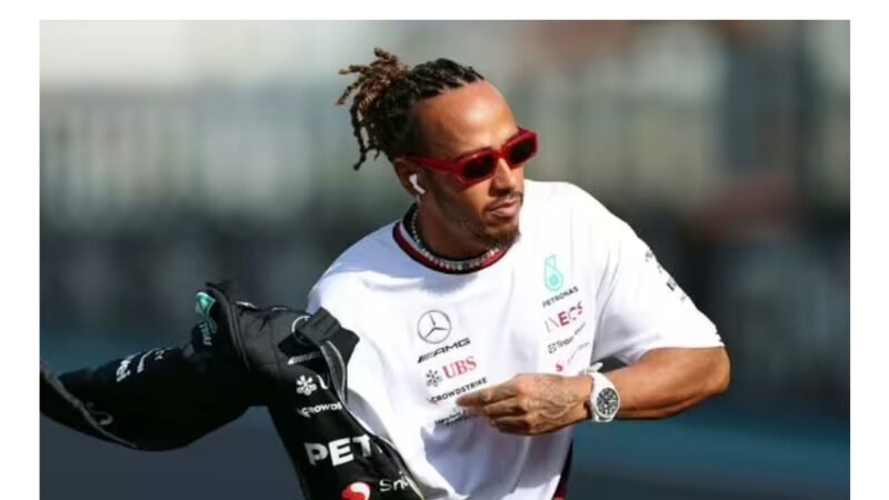 Lewis Hamilton and Mercedes are working hard to ensure the W15 F1 car delivers strong results in 2024.