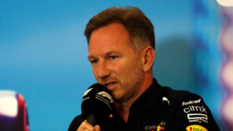 Horner hints F1 team that could threaten Red Bull after key acquisition