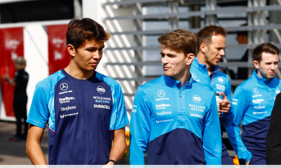 Formula 1 expert Lawrence Barretto has backed Williams for a podium finish in the upcoming 2024 season.