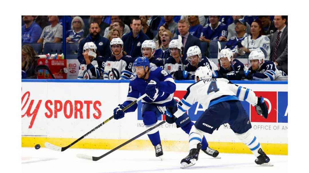 NHL Predictions: Tampa Bay Lightning Three Keys To Victory Vs Winnipeg Jets