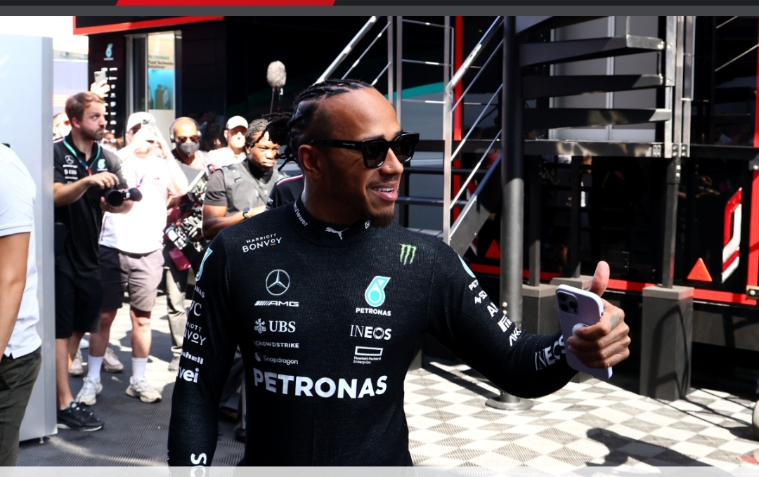 Barreto predicts Lewis Hamilton will win again for Mercedes in 2024, but a new world championship is within his reach