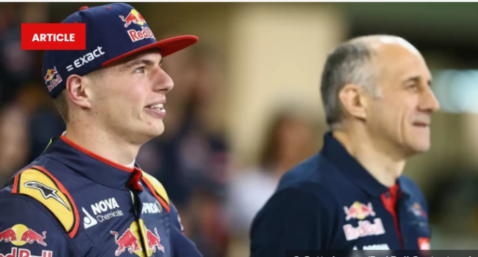 After Verstappen’s rivals were completely destroyed, he was told to ‘give back his licence’