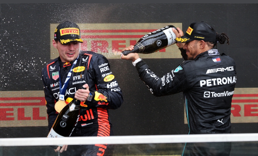 Lewis Hamilton has admitted he still wants to meet Max Verstappen in the Formula One World Championship despite a second winless season for Mercedes.