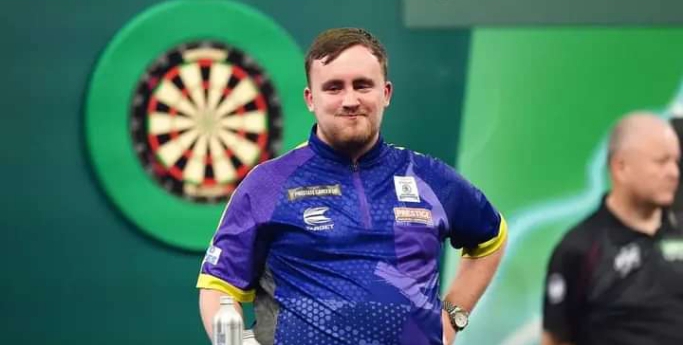 Luke Littler’s sister sends touching message after reaching World Darts Championship final