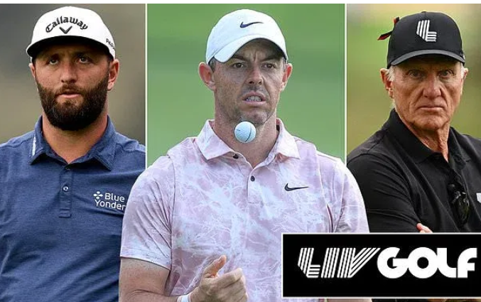 Rory McIlroy regrets being “too judgemental” of players on the Saudi-backed LIV Golf Tour and says he now realizes not everyone is in his or Tiger Wood’s financial situation.