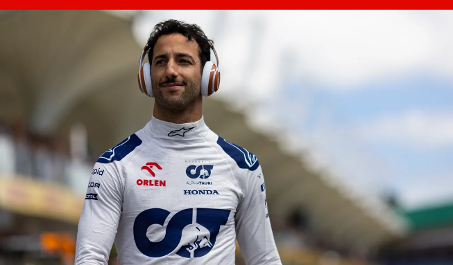 Ricciardo started last year following his split from McLaren and returned to Red Bull as third driver, but was recalled to AlfaTauri mid-season to replace the struggling Nick de Vries. It