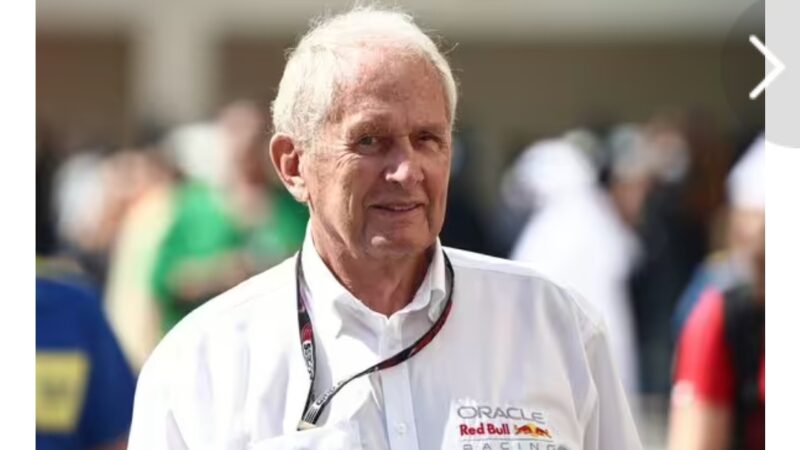 Helmut Marko gives Red Bull update after comments in favor of Lewis Hamilton.