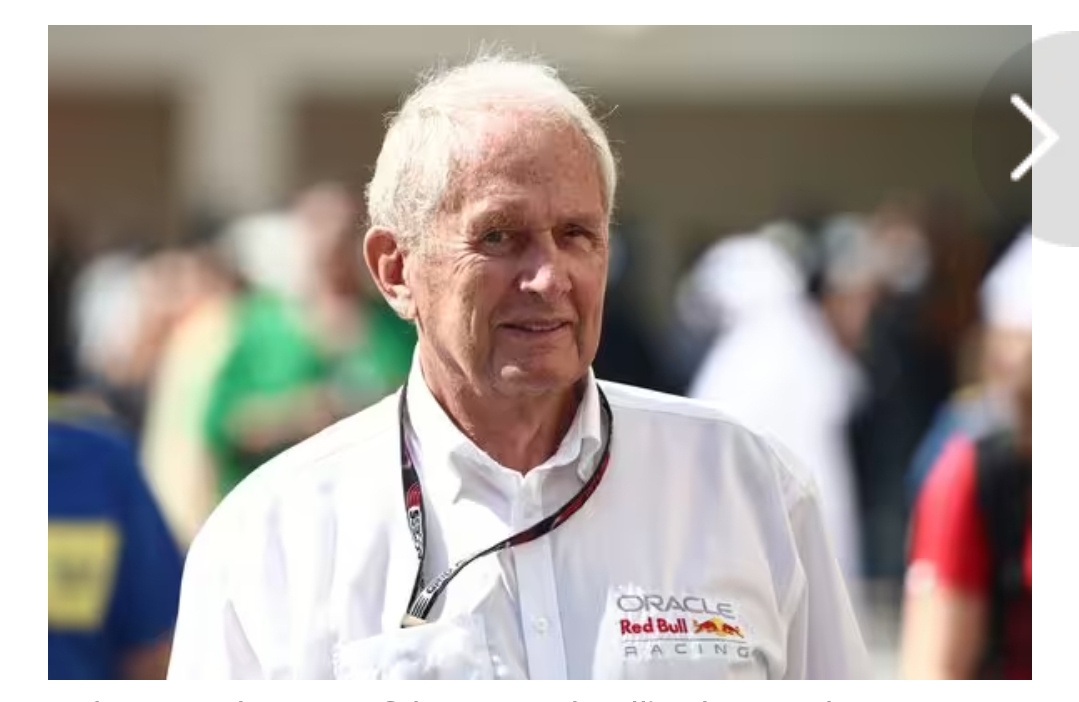 Helmut Marko gives Red Bull update after comments in favor of Lewis Hamilton.