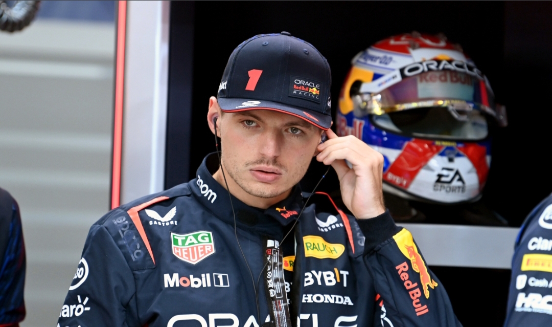 The only person to challenge verstappen is.Ex-F1 driver reveals ONLY person