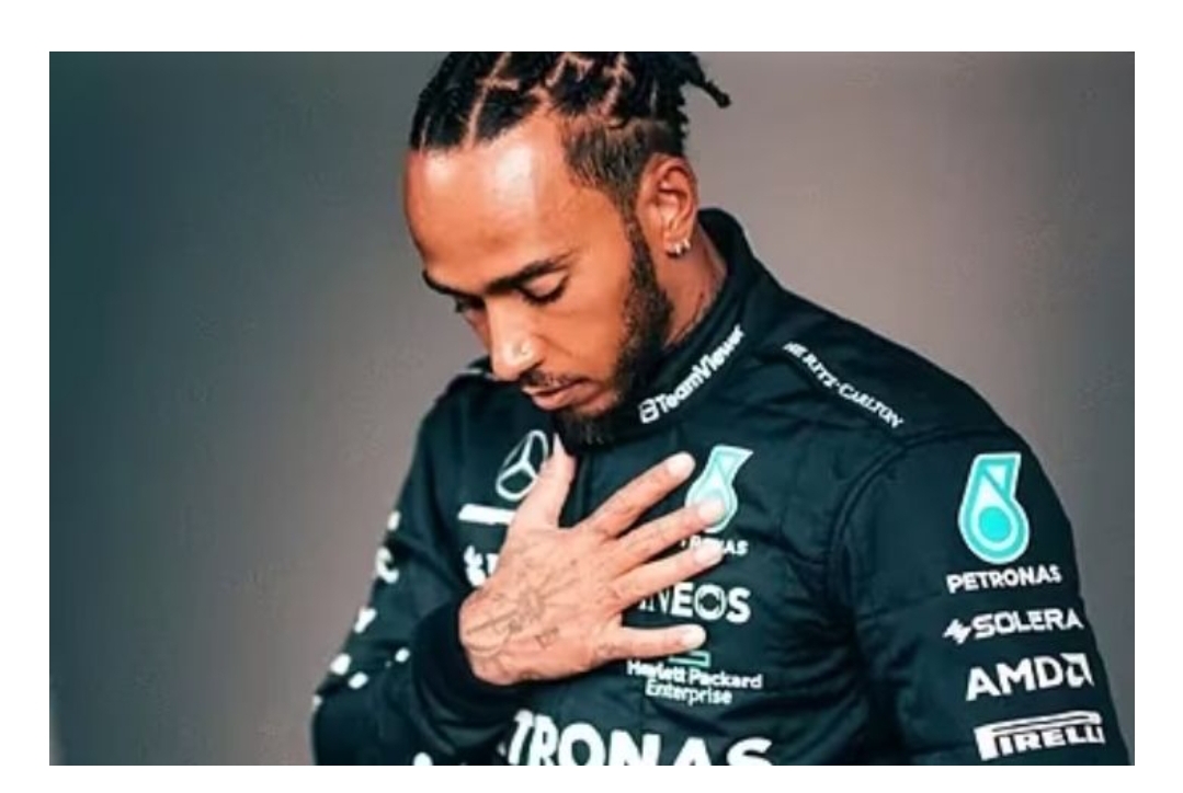 The former F1 driver described Hamilton’s season