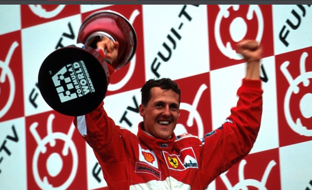 Michael Schumacher will forever be part of the rich history of Formula 1.