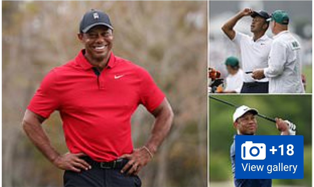 Where is Tiger Woods and can he really win in 2024? After the golf legend pledged to host a tournament every month this year.