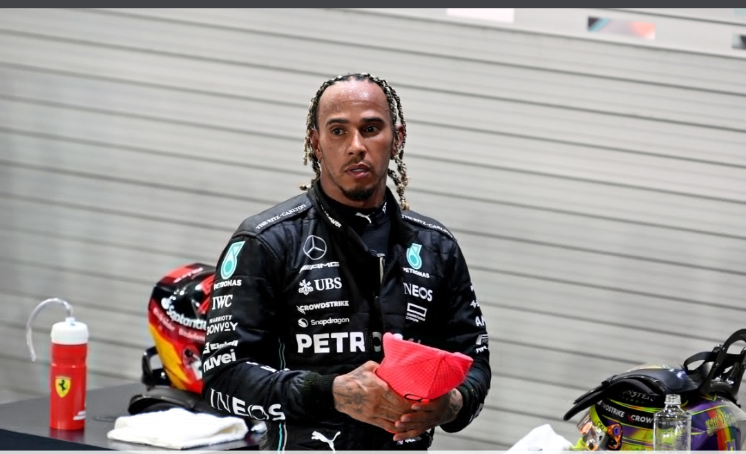 Hamilton snubbed from F1 star’s top three drivers as shock rival selected