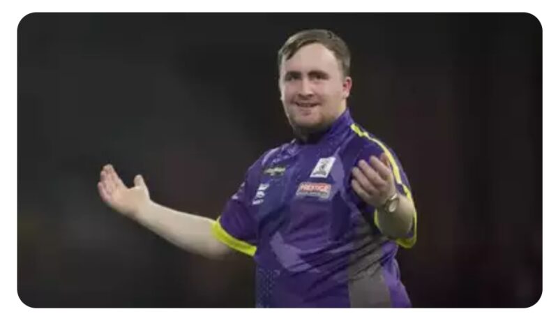 Luke Littler Who made history as the youngest World Darts Championship finalist?