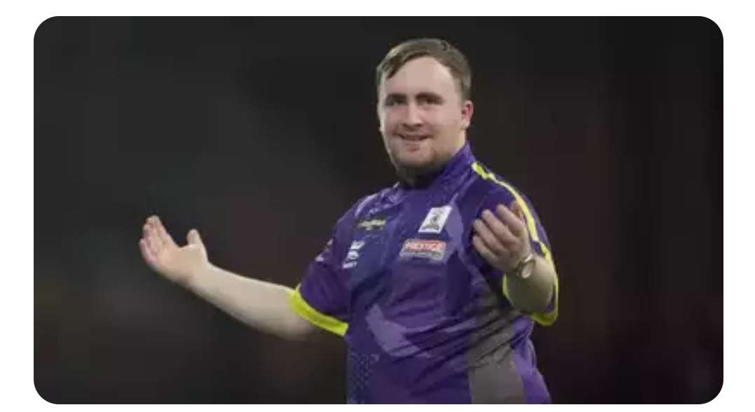 Luke Littler Who made history as the youngest World Darts Championship finalist?