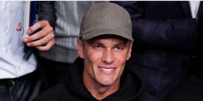 Tom Brady gives an update on when he will start his £300m TV role as an NFL analyst.