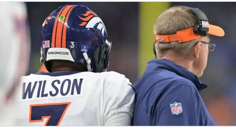 Russell Wilson backed as NFL analyst slams ‘thug’ Broncos coach Sean Payton