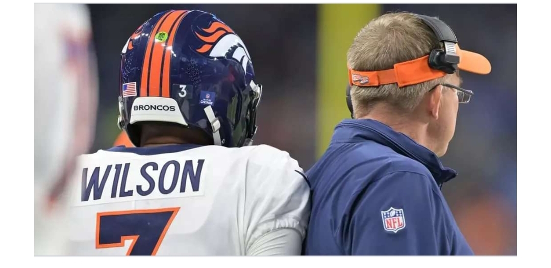 Russell Wilson backed as NFL analyst slams ‘thug’ Broncos coach Sean Payton