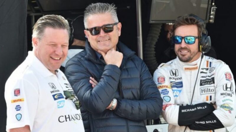 F1 boss pays heartfelt tribute to ‘dear friend’ in 2024 season renewal