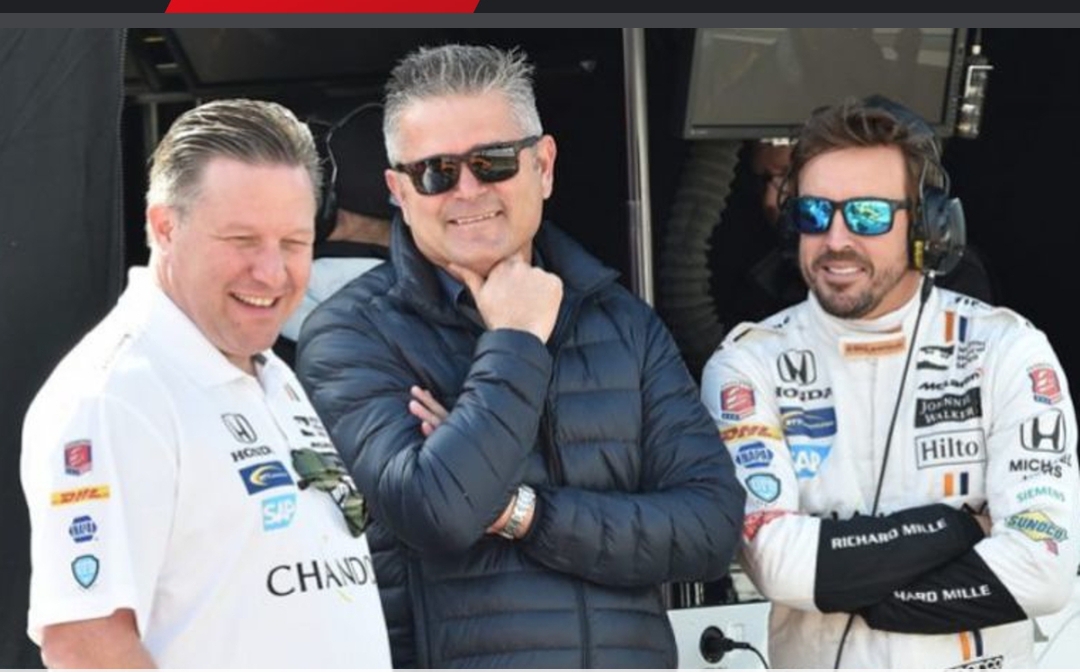 F1 boss pays heartfelt tribute to ‘dear friend’ in 2024 season renewal