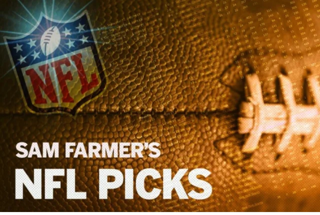 The Times’ NFL writer Sam Farmer takes a look at this week’s games